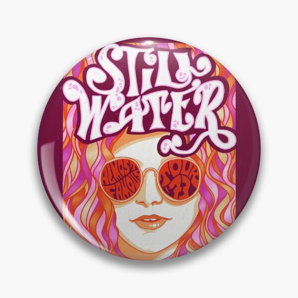 Item preview, Stillwater - Almost Famous Tour '73 / burgundy designed and sold by uellaaa.