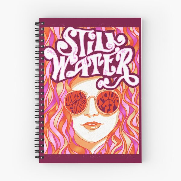 Item preview, Stillwater - Almost Famous Tour '73 / burgundy designed and sold by uellaaa.