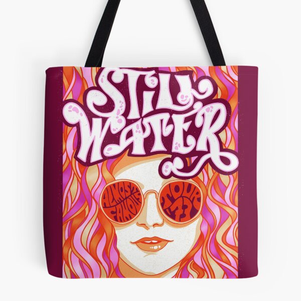 Item preview, Stillwater - Almost Famous Tour '73 / burgundy designed and sold by uellaaa.