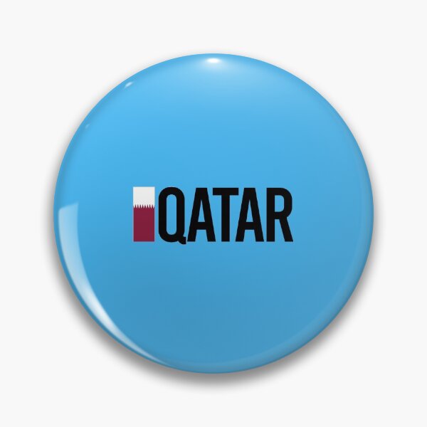Item preview, Qatar Minimal Design collection designed and sold by randomorder.