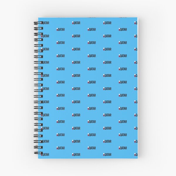 Item preview, Qatar Minimal Design collection designed and sold by randomorder.