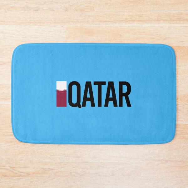 Item preview, Qatar Minimal Design collection designed and sold by randomorder.