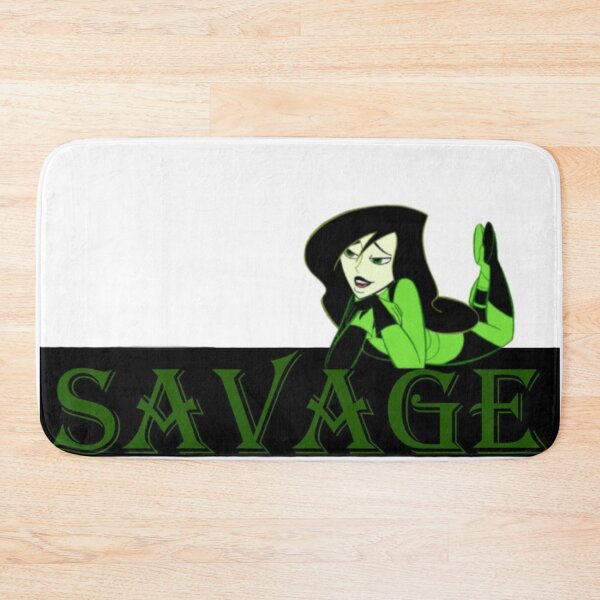 Item preview, Savage Shego designed and sold by RukieA.
