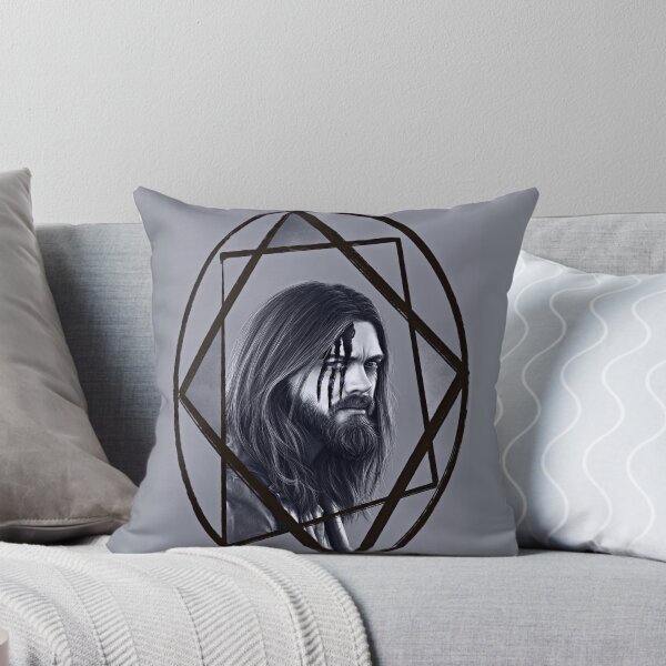 Item preview, viking portrait designed and sold by Lilia-SEILLAN.