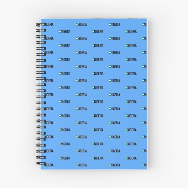 Item preview, Nigeria Minimal Design collection designed and sold by randomorder.