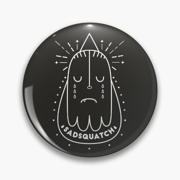 Item preview, Sadsquatch designed and sold by thesadsquatch.