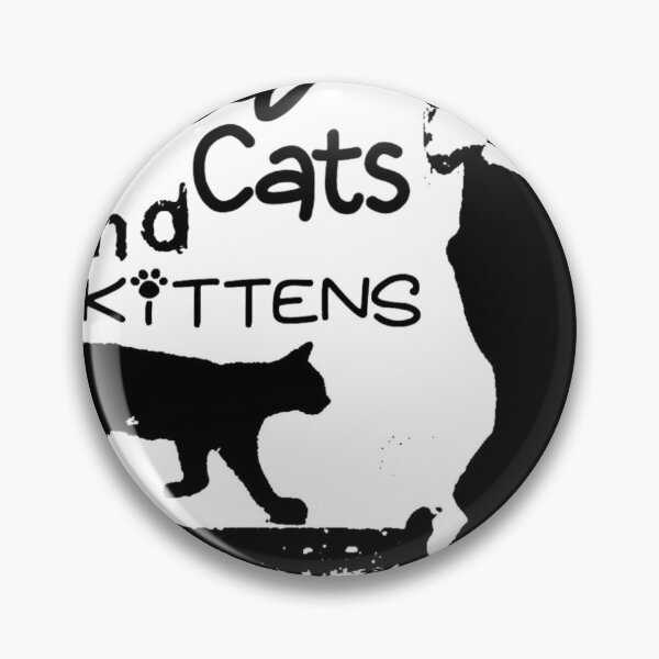 Item preview, Aunt Wendy - Cool Cats & Kittens designed and sold by namelessjen.