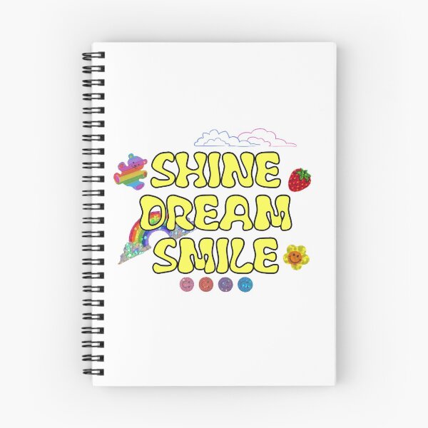 Item preview, Shine Dream Smile (Hobi core) designed and sold by staruku.