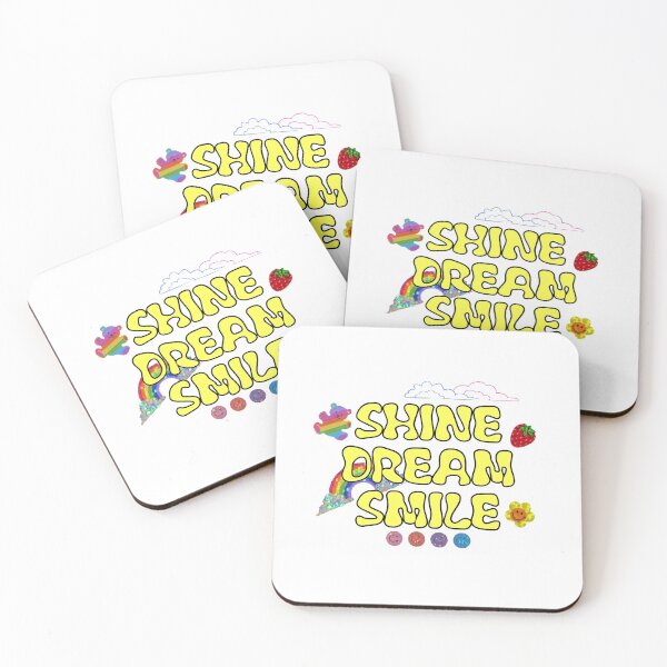 Item preview, Shine Dream Smile (Hobi core) designed and sold by staruku.