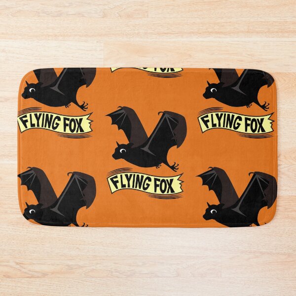 Item preview, Flying Fox designed and sold by BATKEI ART.