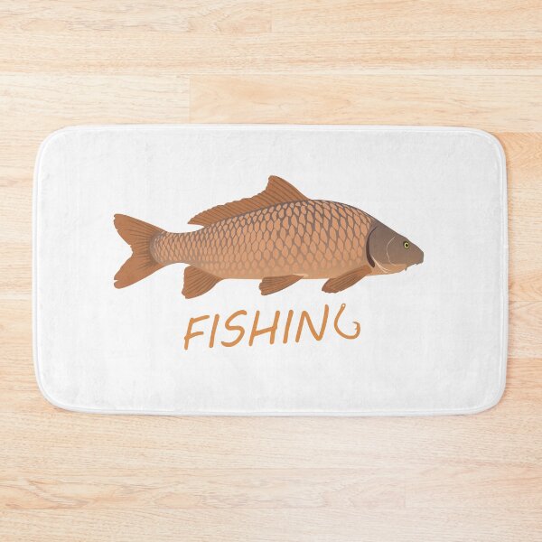 Item preview, Carp Fishing designed and sold by NorseTech.