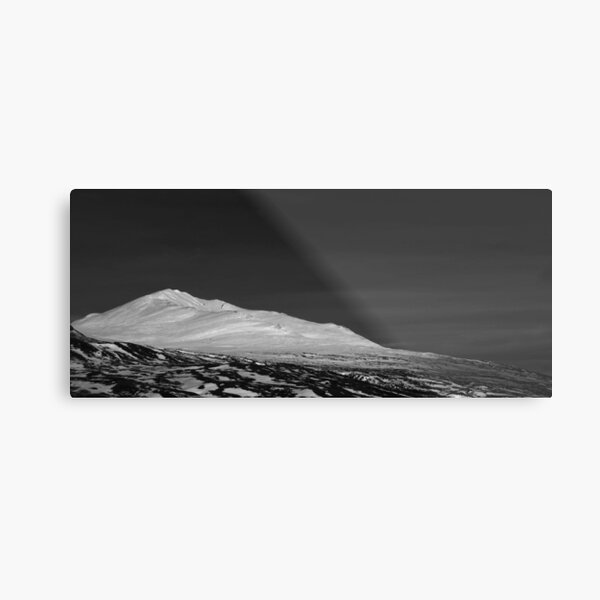 ben lawers Metal Print