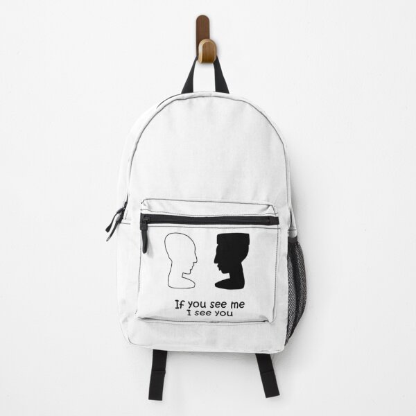 Item preview, If you see me I see you designed and sold by Againstallodds.