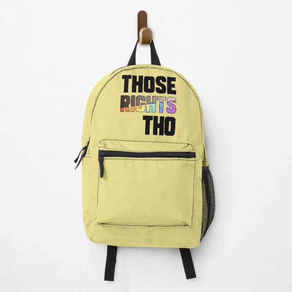 Item preview, Those Rights Tho designed and sold by HappySchnapper.