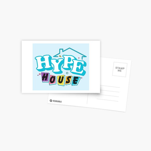animal hype house logo