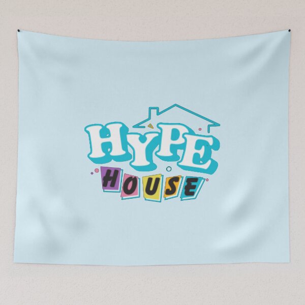 Item preview, Full House Hype House Design designed and sold by aestheticqueen.