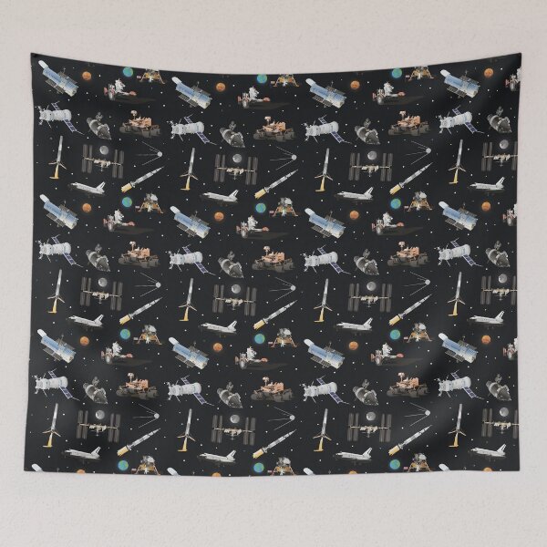 Item preview, Space Exploration designed and sold by NorseTech.