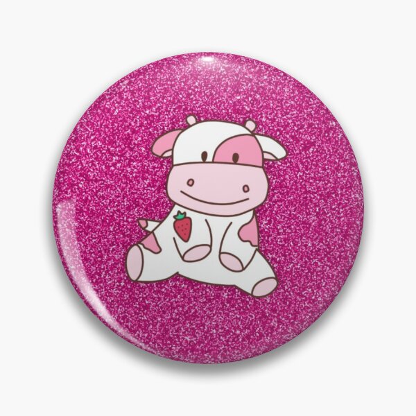Item preview, strawberry cow designed and sold by adequatedesigns.
