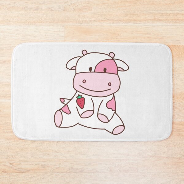Item preview, strawberry cow designed and sold by adequatedesigns.