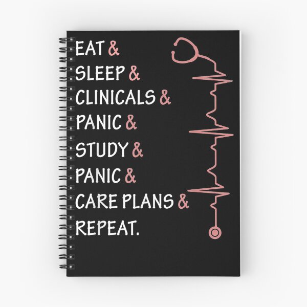 Item preview, Funny Nursing Student Nurse Gift Idea designed and sold by goldthwaitnaomi.