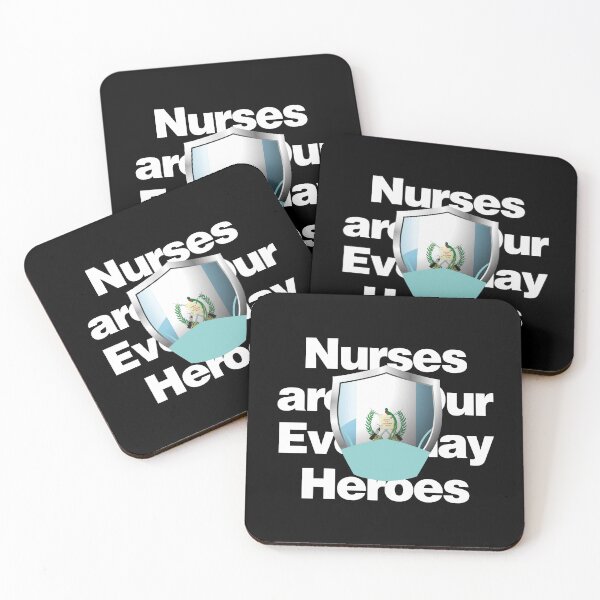 Item preview, Guatemala Nurses are Everyday Heroes designed and sold by HelloFromAja.