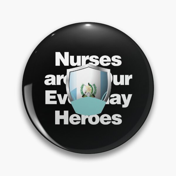 Item preview, Guatemala Nurses are Everyday Heroes designed and sold by HelloFromAja.
