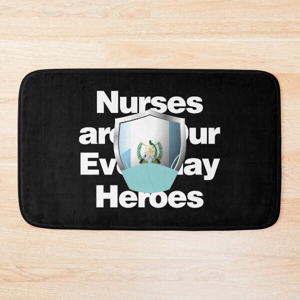 Item preview, Guatemala Nurses are Everyday Heroes designed and sold by HelloFromAja.