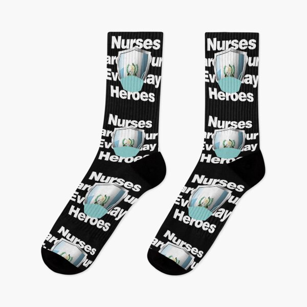 Item preview, Guatemala Nurses are Everyday Heroes designed and sold by HelloFromAja.