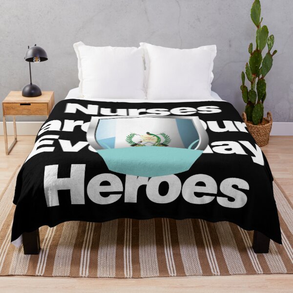 Item preview, Guatemala Nurses are Everyday Heroes designed and sold by HelloFromAja.