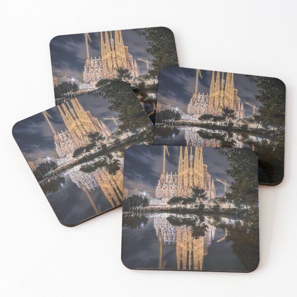 Item preview, Landscape Barcelona, Spain designed and sold by Ghostach.