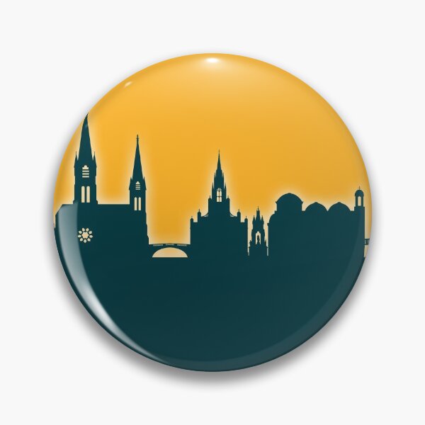 Item preview, Cork Ireland Skyline designed and sold by ArtPrints.