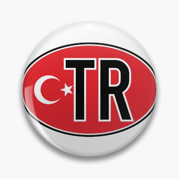 Item preview, Türkiye International Vehicle Code designed and sold by travelwitheric.