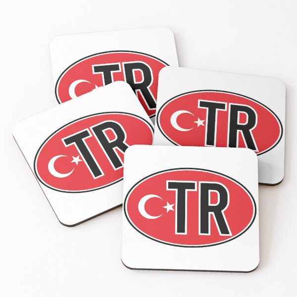 Item preview, Türkiye International Vehicle Code designed and sold by travelwitheric.