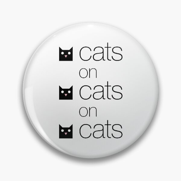 Item preview, Cats on Cats on Cats designed and sold by postlopez.