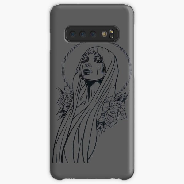 La Madona Samsung Galaxy Snap Case