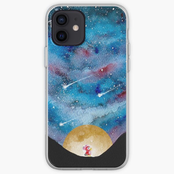et donc je le désire plus que tout. "-Celeste Coque souple iPhone