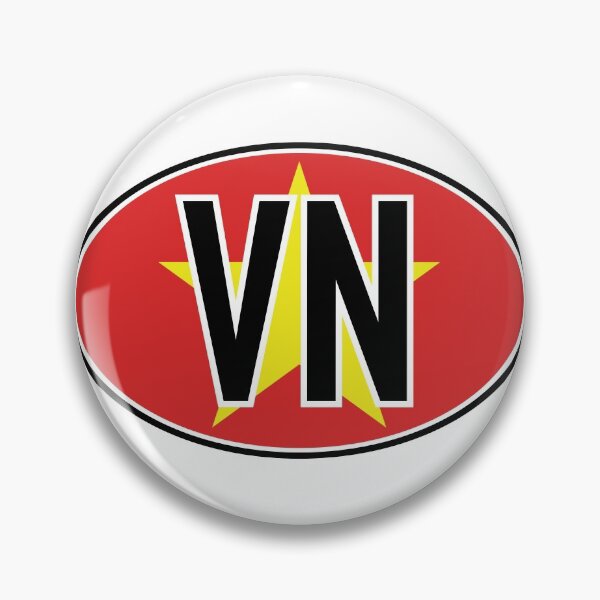 Item preview, Vietnam International Vehicle Code designed and sold by travelwitheric.