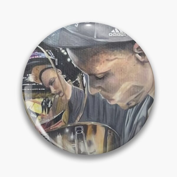 Stephen Curry Pins And Buttons Redbubble - blacksmith badge roblox