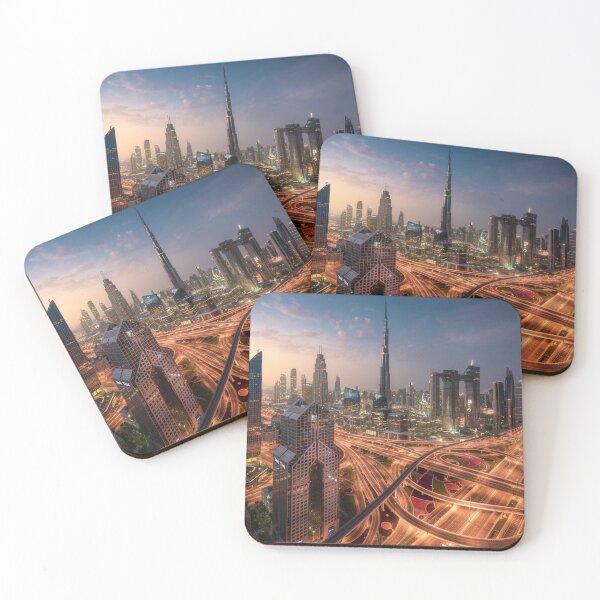 Item preview, Landscape Dubai designed and sold by Ghostach.