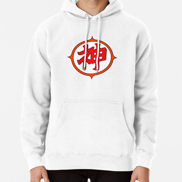 Dragon ball club top hood