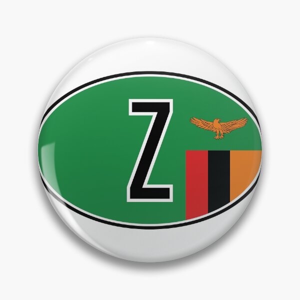 Item preview, Zambia International Vehicle Code designed and sold by travelwitheric.