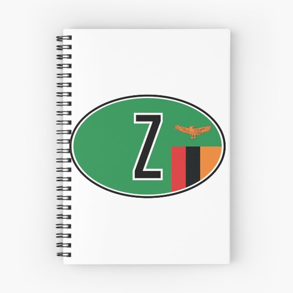 Item preview, Zambia International Vehicle Code designed and sold by travelwitheric.