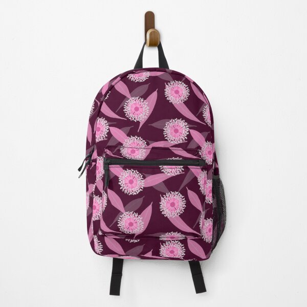 Item preview, Australian Flora in Pink designed and sold by The Wellington Boot.