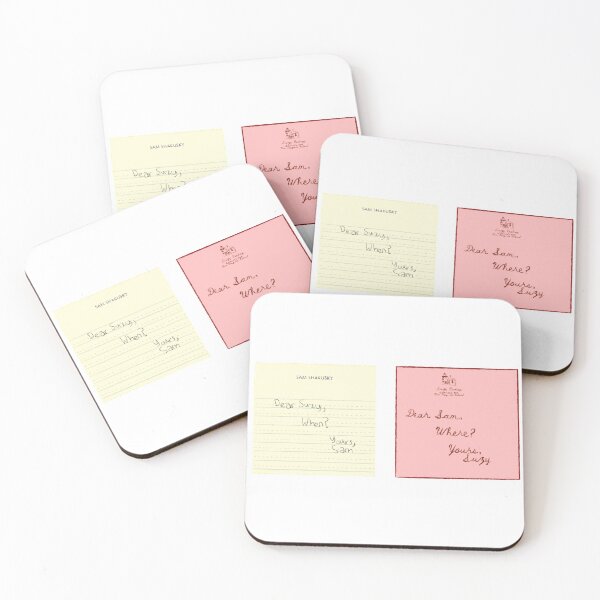 Item preview, dear suzy, dear sam designed and sold by Sumin Lim.