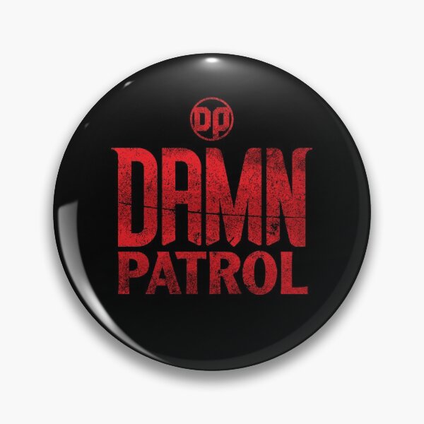 Item preview, Damn Patrol designed and sold by monsieurgordon.