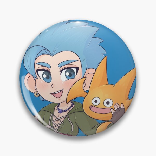 Item preview, Erik designed and sold by little-taiyaki.