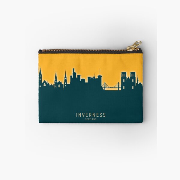 Item preview, Inverness Scotland Skyline designed and sold by ArtPrints.
