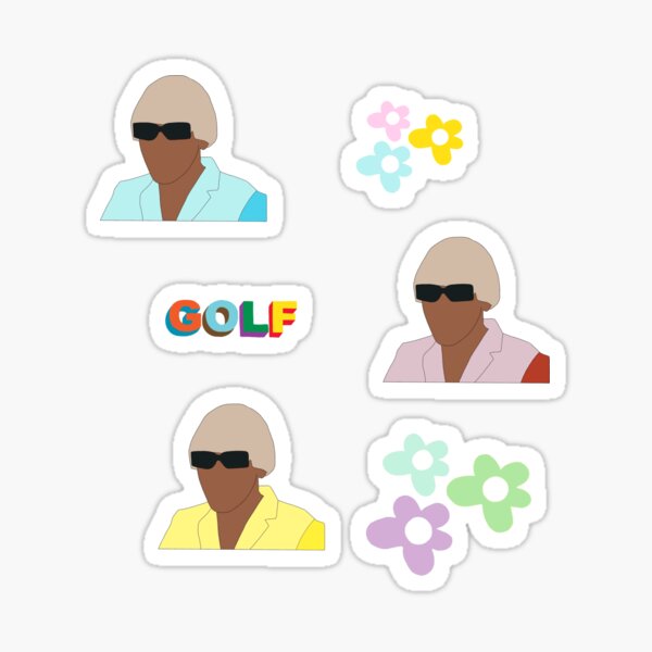 Tyler the creator - Stickers for WhatsApp