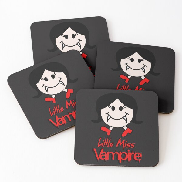 Item preview, Little Miss Vampire designed and sold by ZiiVO.