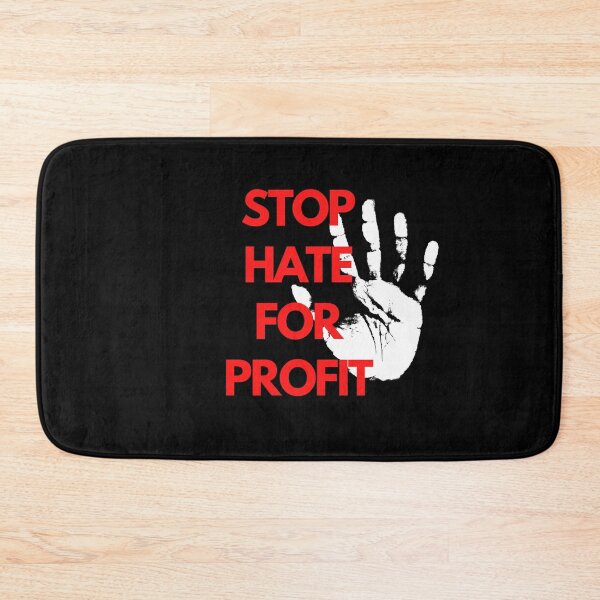 Item preview, Stop Hate for Profit designed and sold by K-icon.